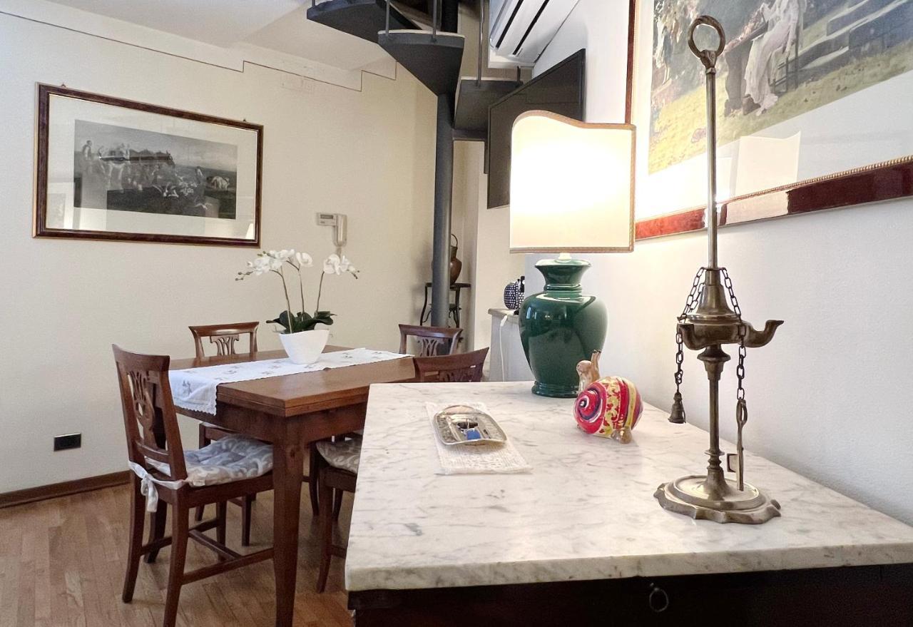 Ladyhouse Appartamento Tipico Con 4 Posti Letto Siena Dış mekan fotoğraf