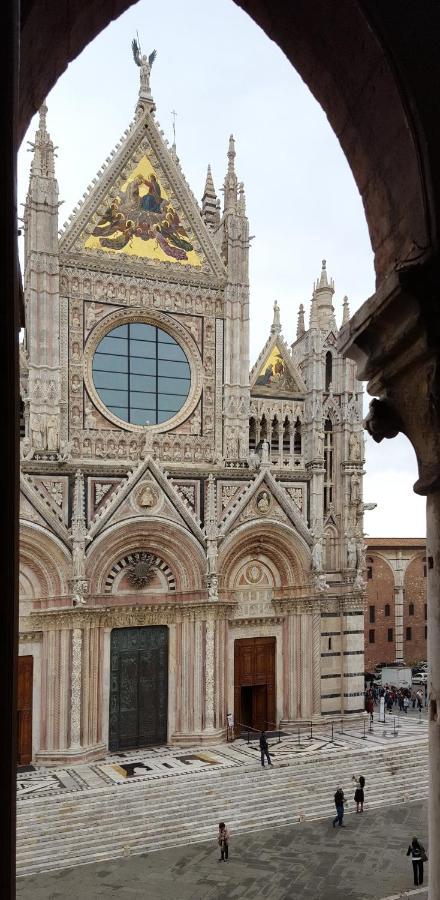 Ladyhouse Appartamento Tipico Con 4 Posti Letto Siena Dış mekan fotoğraf
