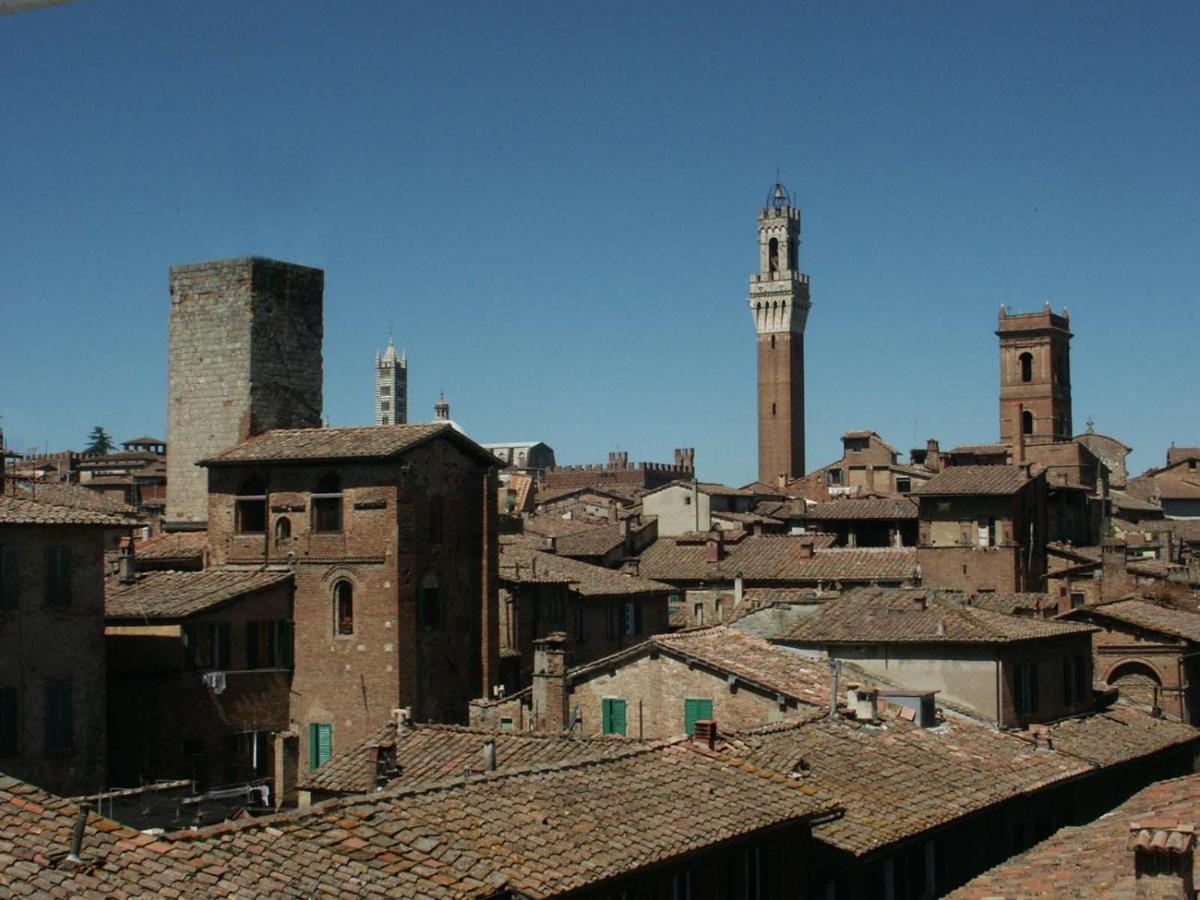 Ladyhouse Appartamento Tipico Con 4 Posti Letto Siena Dış mekan fotoğraf
