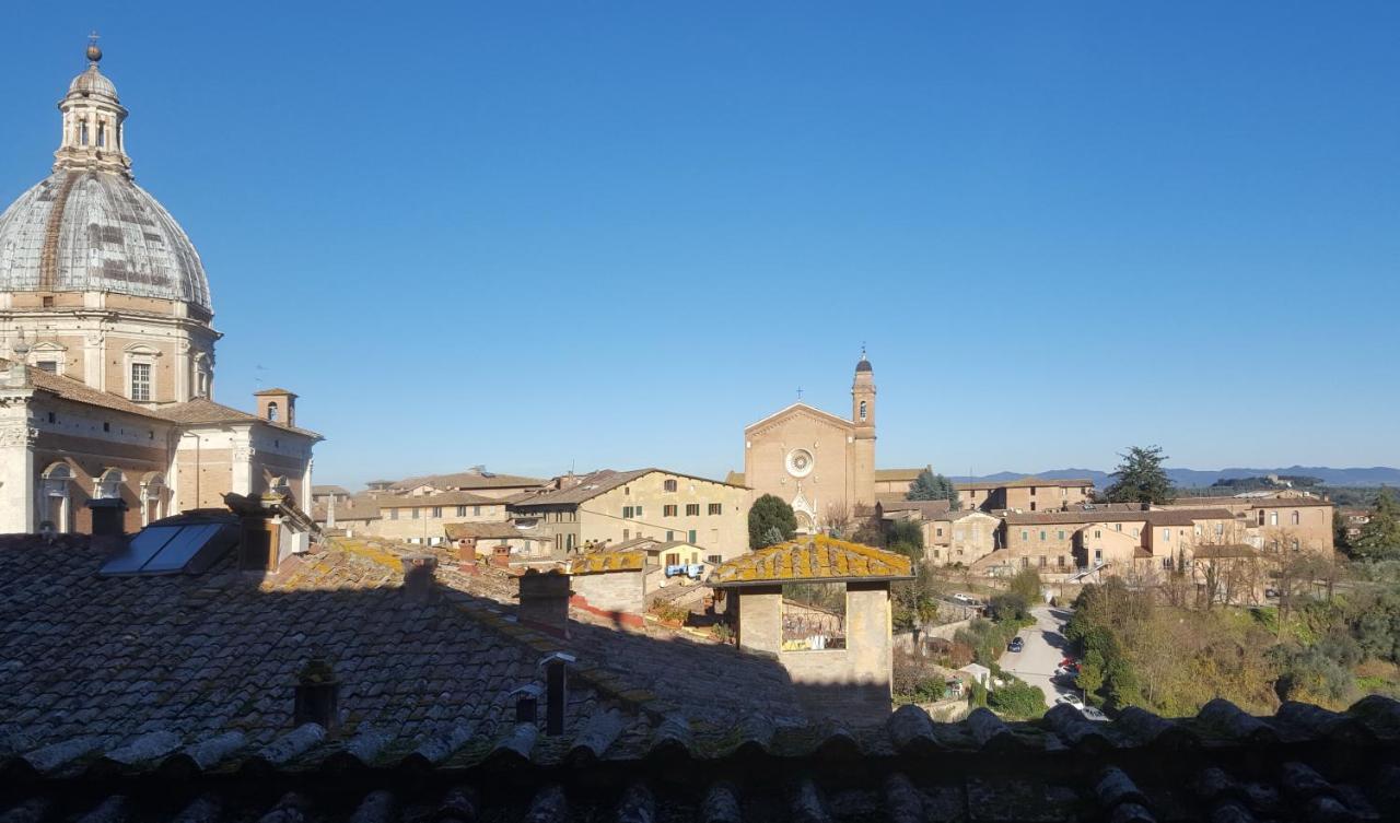 Ladyhouse Appartamento Tipico Con 4 Posti Letto Siena Dış mekan fotoğraf