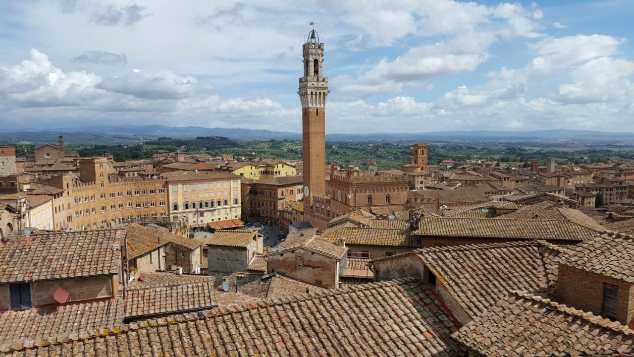Ladyhouse Appartamento Tipico Con 4 Posti Letto Siena Dış mekan fotoğraf